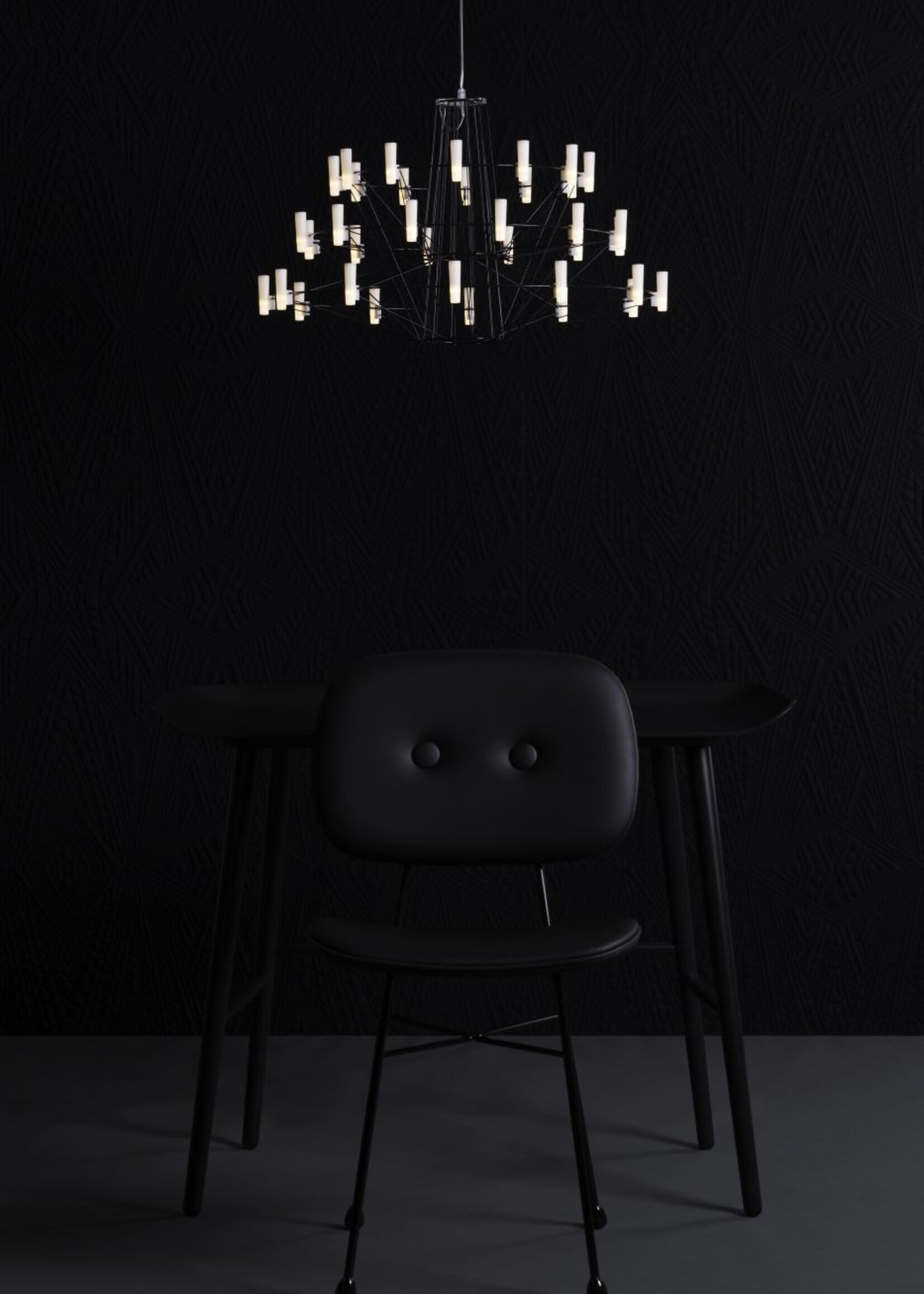 Moooi Coppelia Suspended Small hanglamp