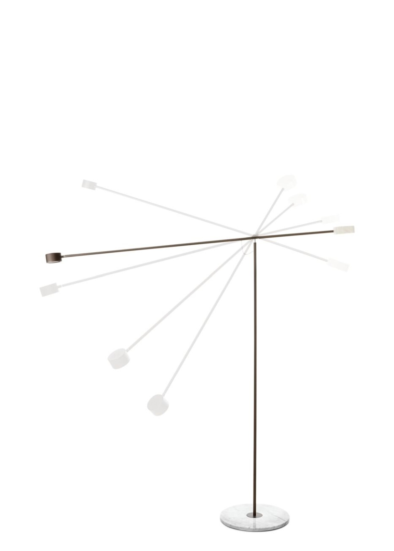 Moooi T-Lamp vloerlamp
