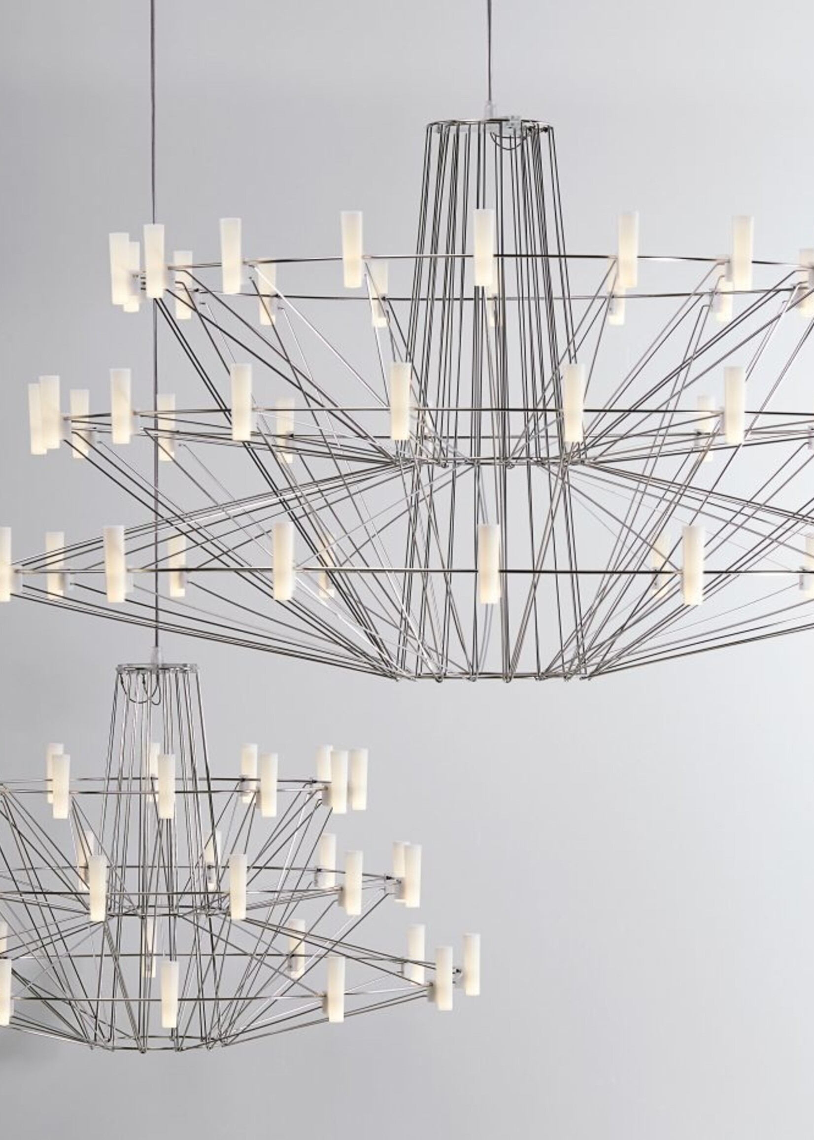 Moooi Coppelia Suspended Small hanglamp