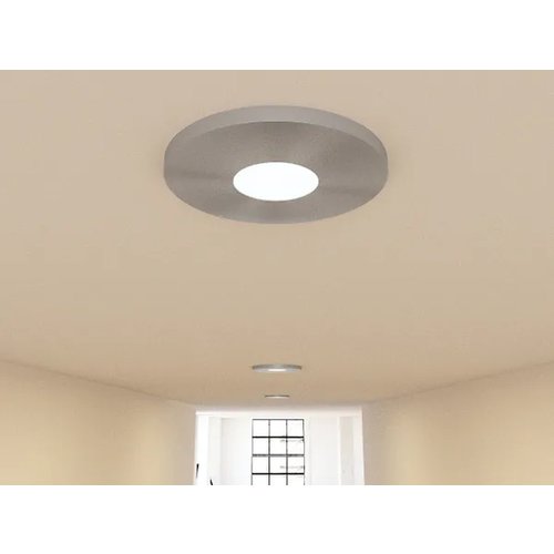 Ferrolight Dime Rond plafondlamp Ferrolight Dime Rond plafondlamp