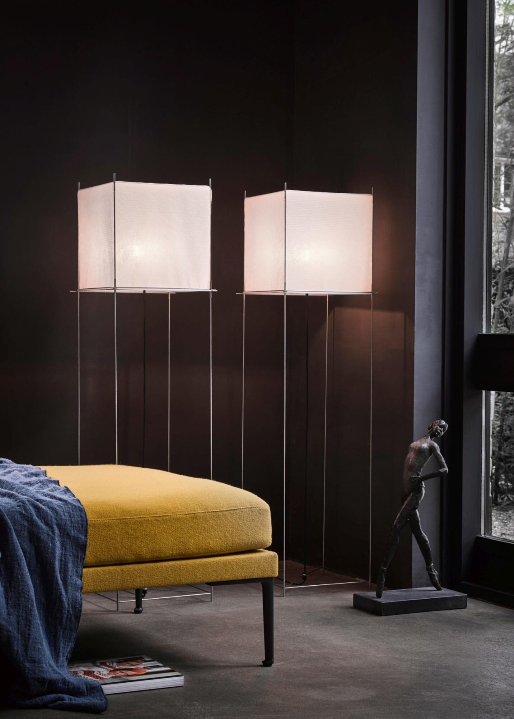 Hollands Licht Lotek doek los wit setje classic