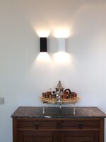 TossB design verlichting Brick LED wandlamp