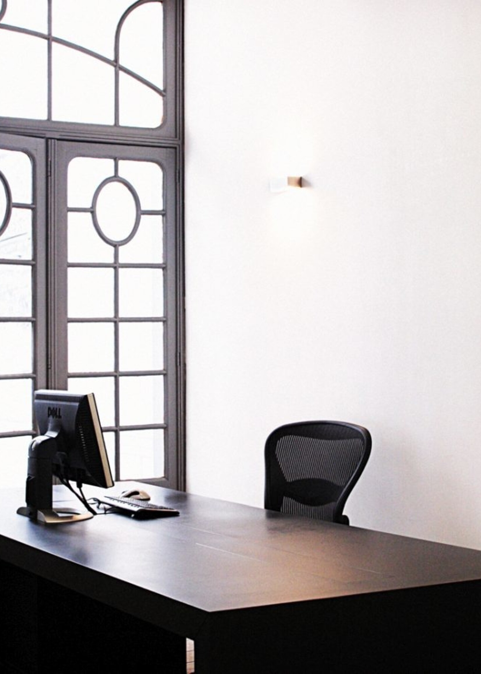 TossB design verlichting Tibo Led dimmable wandlamp