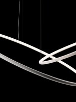 TossB design verlichting Hoola 60 dimmable hanglamp