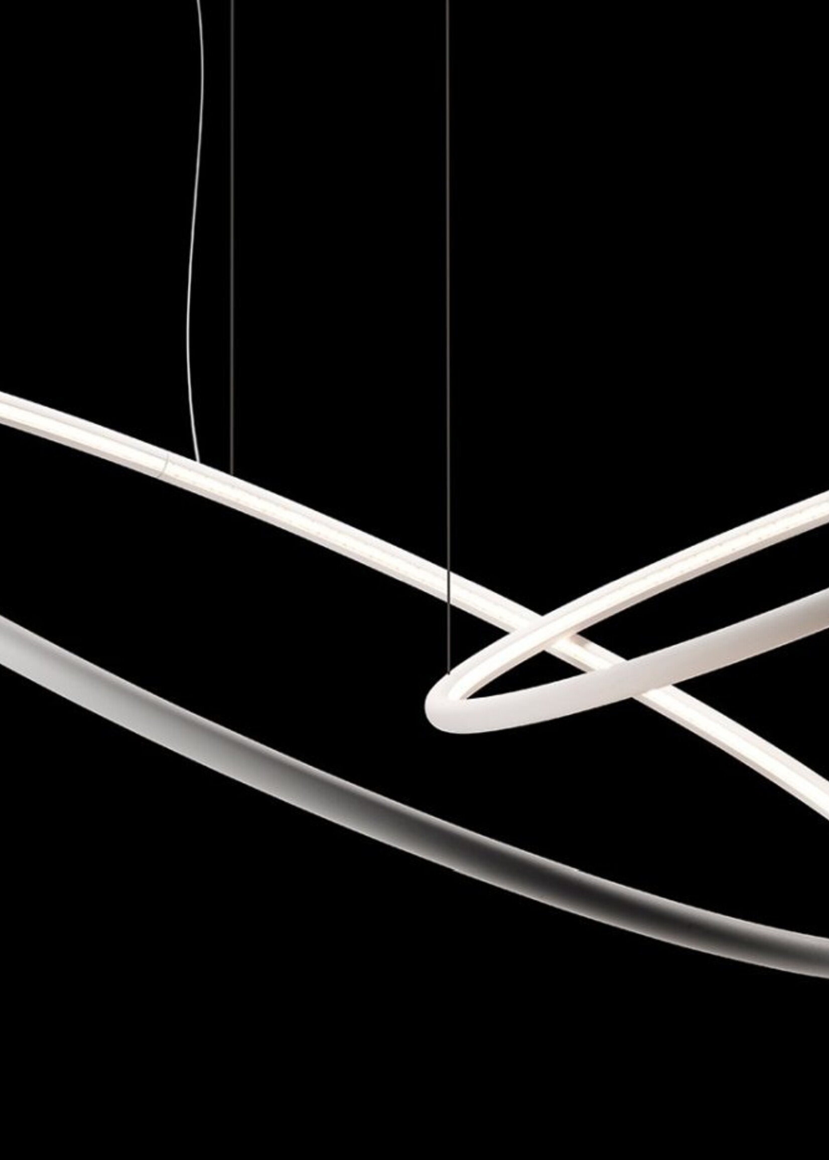 TossB design verlichting Hoola 100 dimmable hanglamp