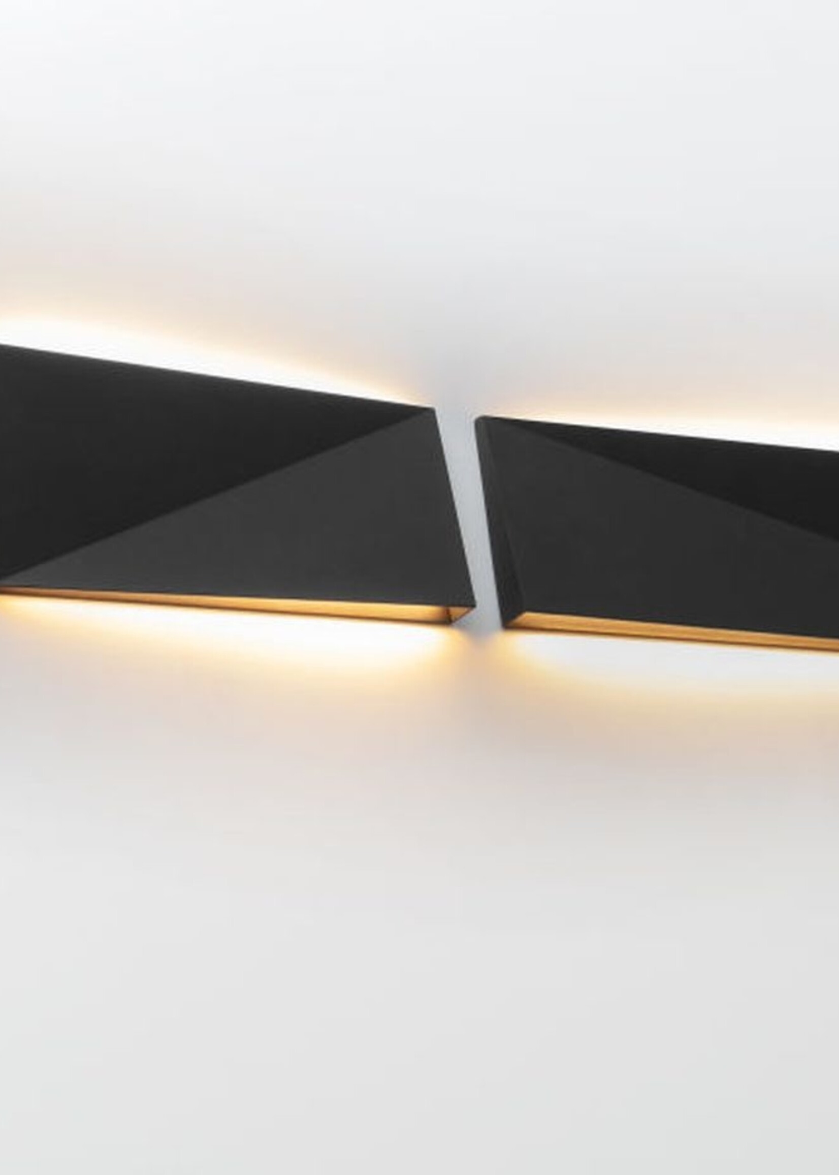 Modular Dent Medium wandlamp