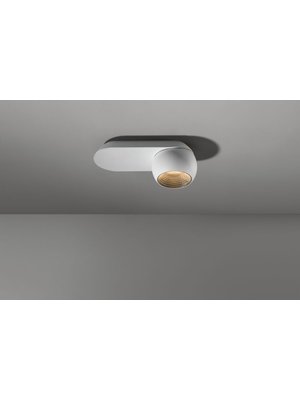 Modular Marbul 1x LED opbouwspot