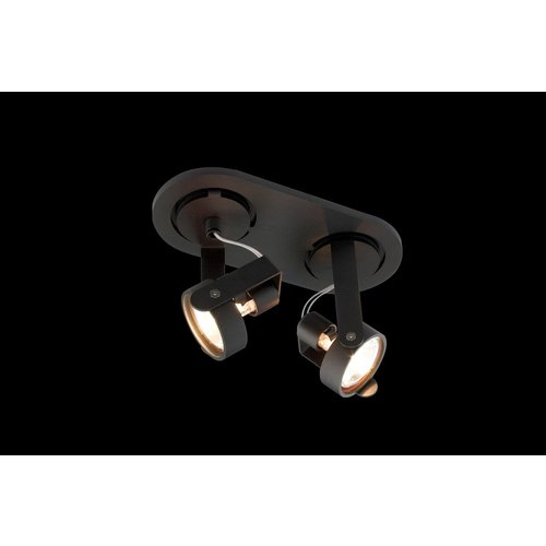 TossB design verlichting Bang 2 opbouwspot