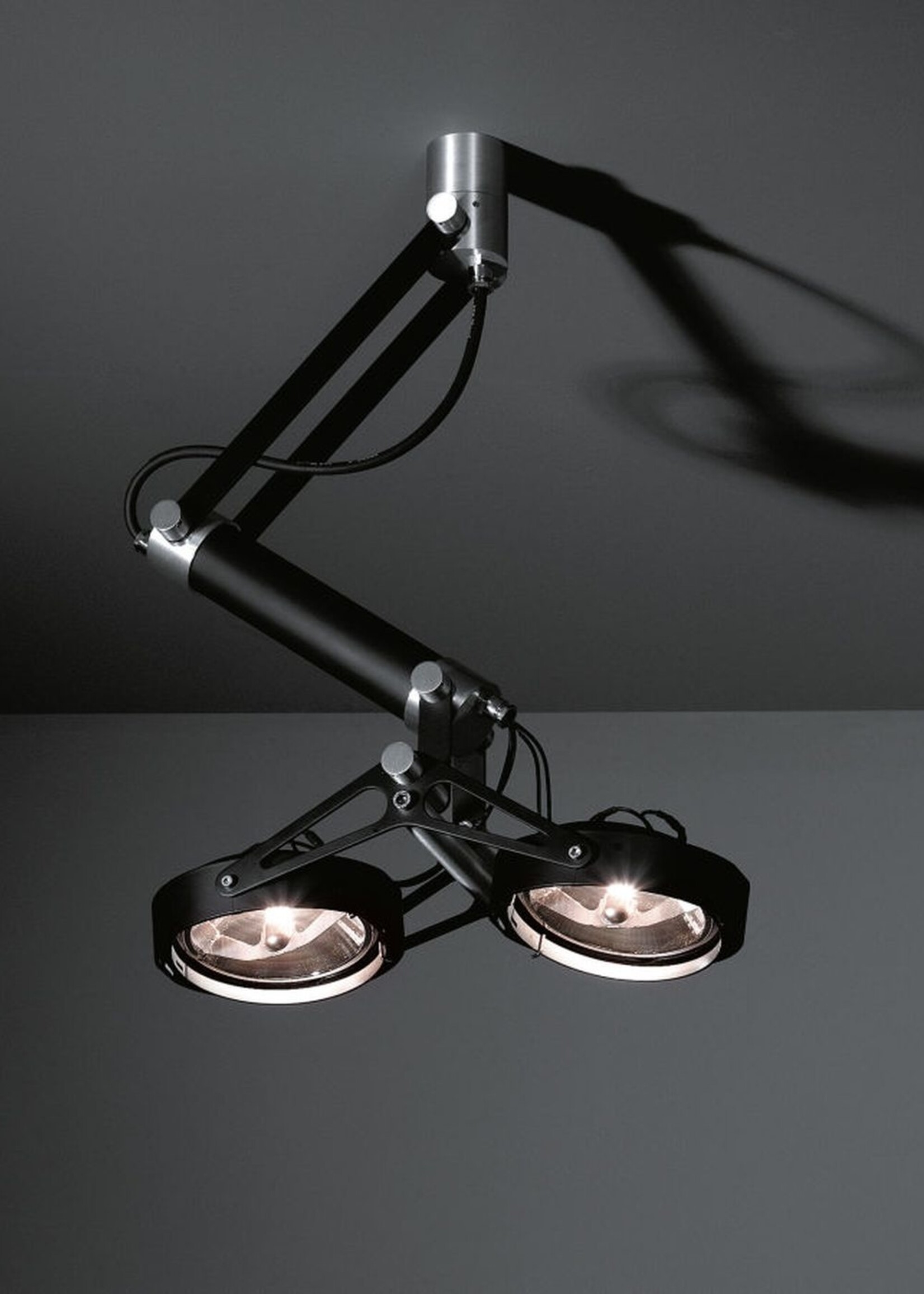 Modular Nomad 2x LED AR111 GI plafondlamp