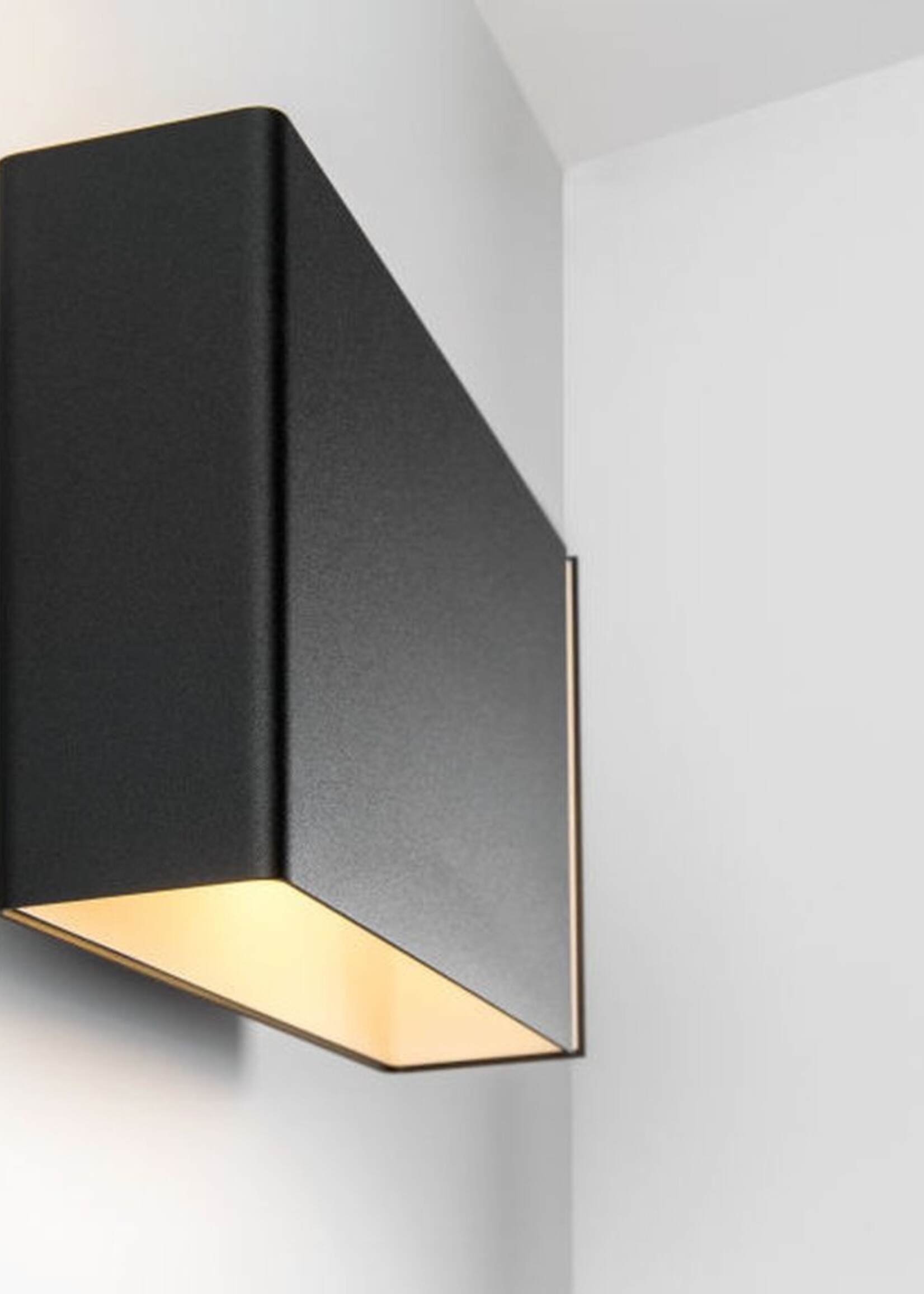 Modular Split large wandlamp