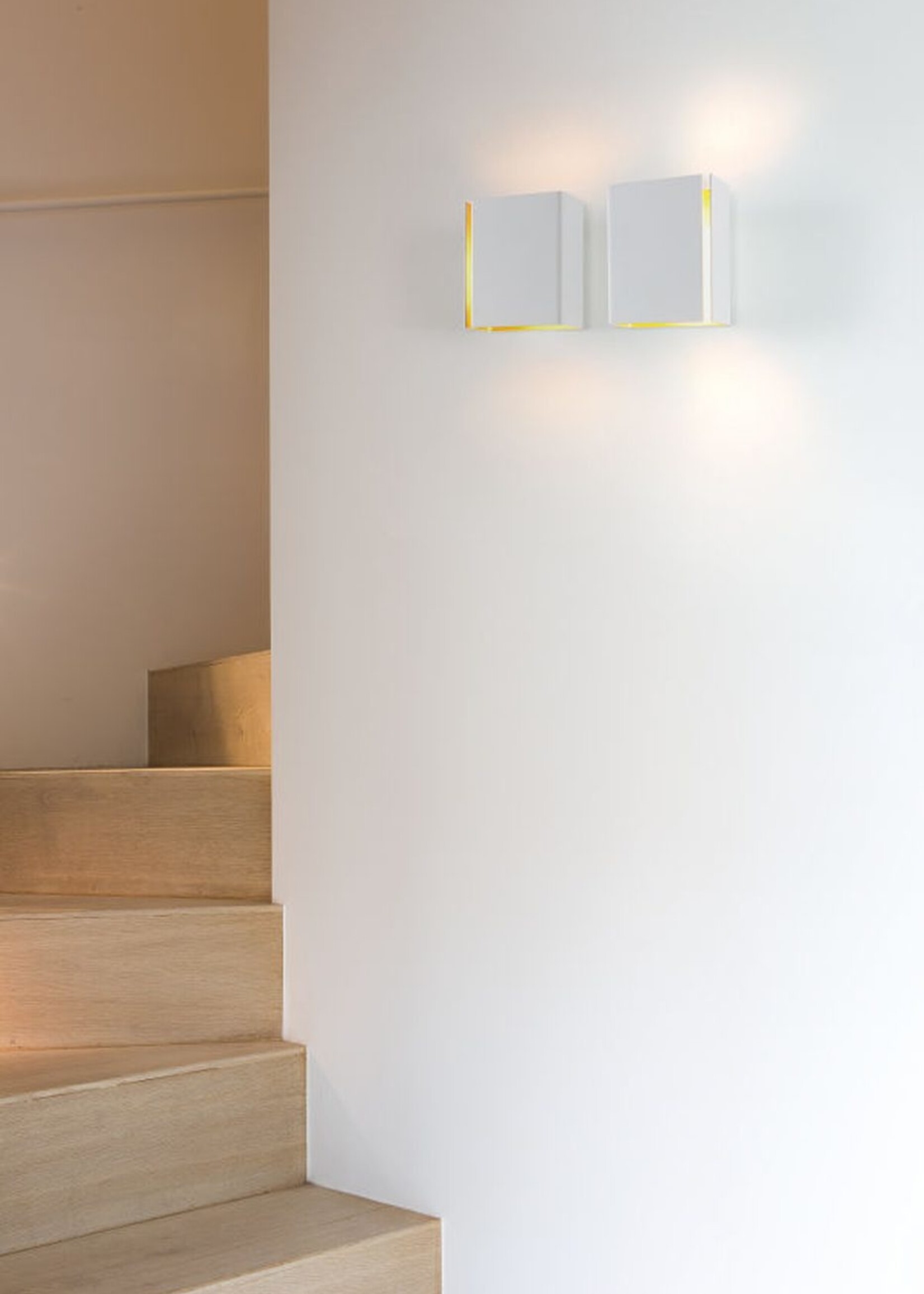 Modular Split small wandlamp