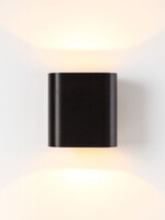 Modular Duell Wall IP44 wandlamp