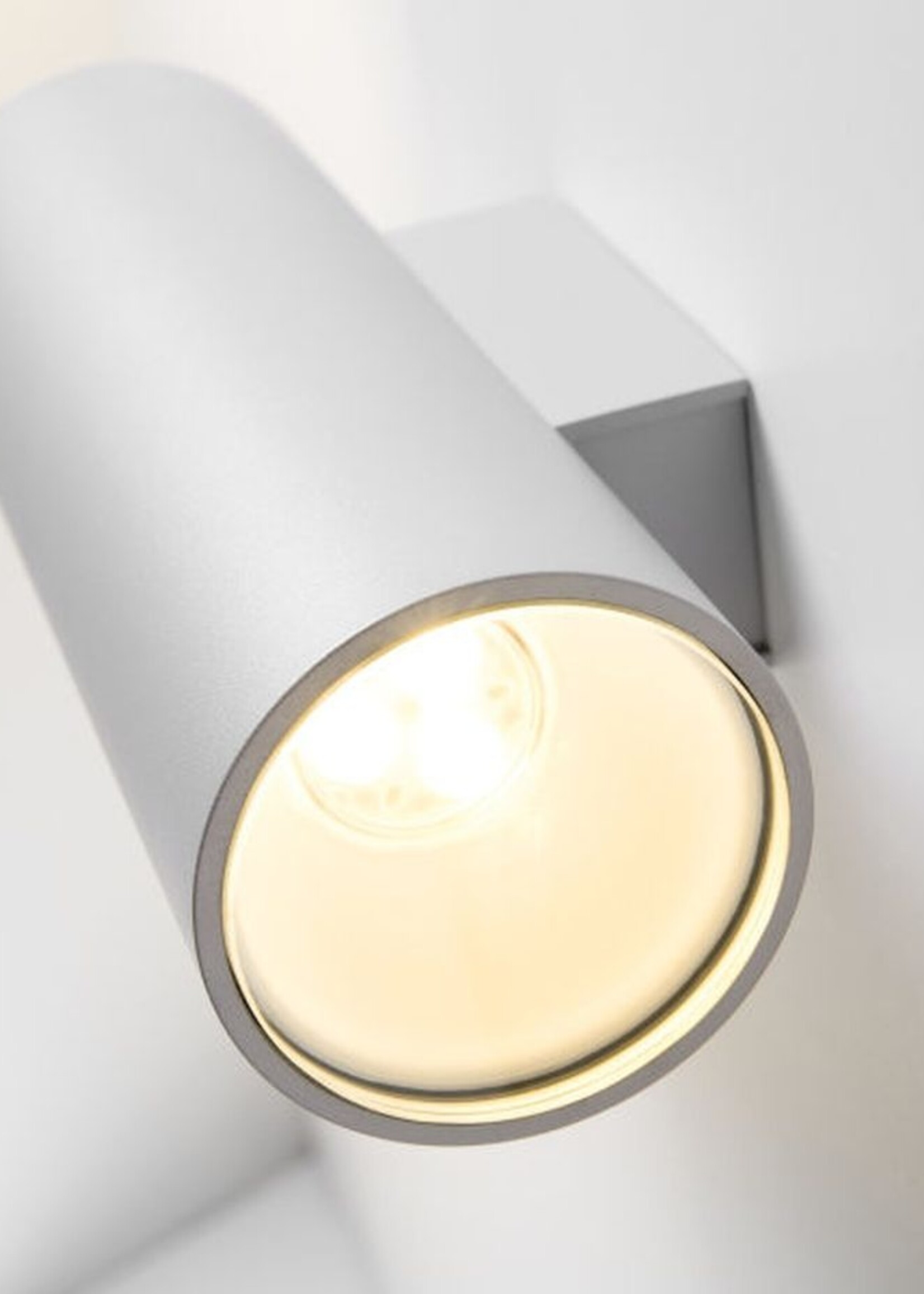 Modular Nude Wall IP55 2x Led outdoor wandlamp