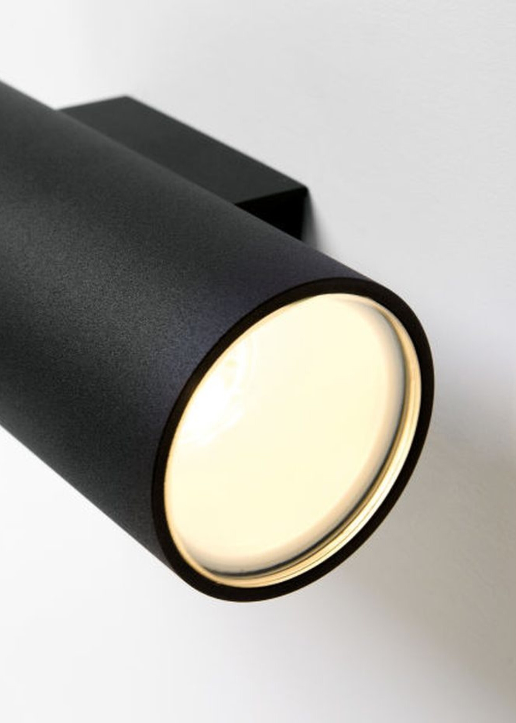 Modular Nude Wall IP55 2x Led outdoor wandlamp