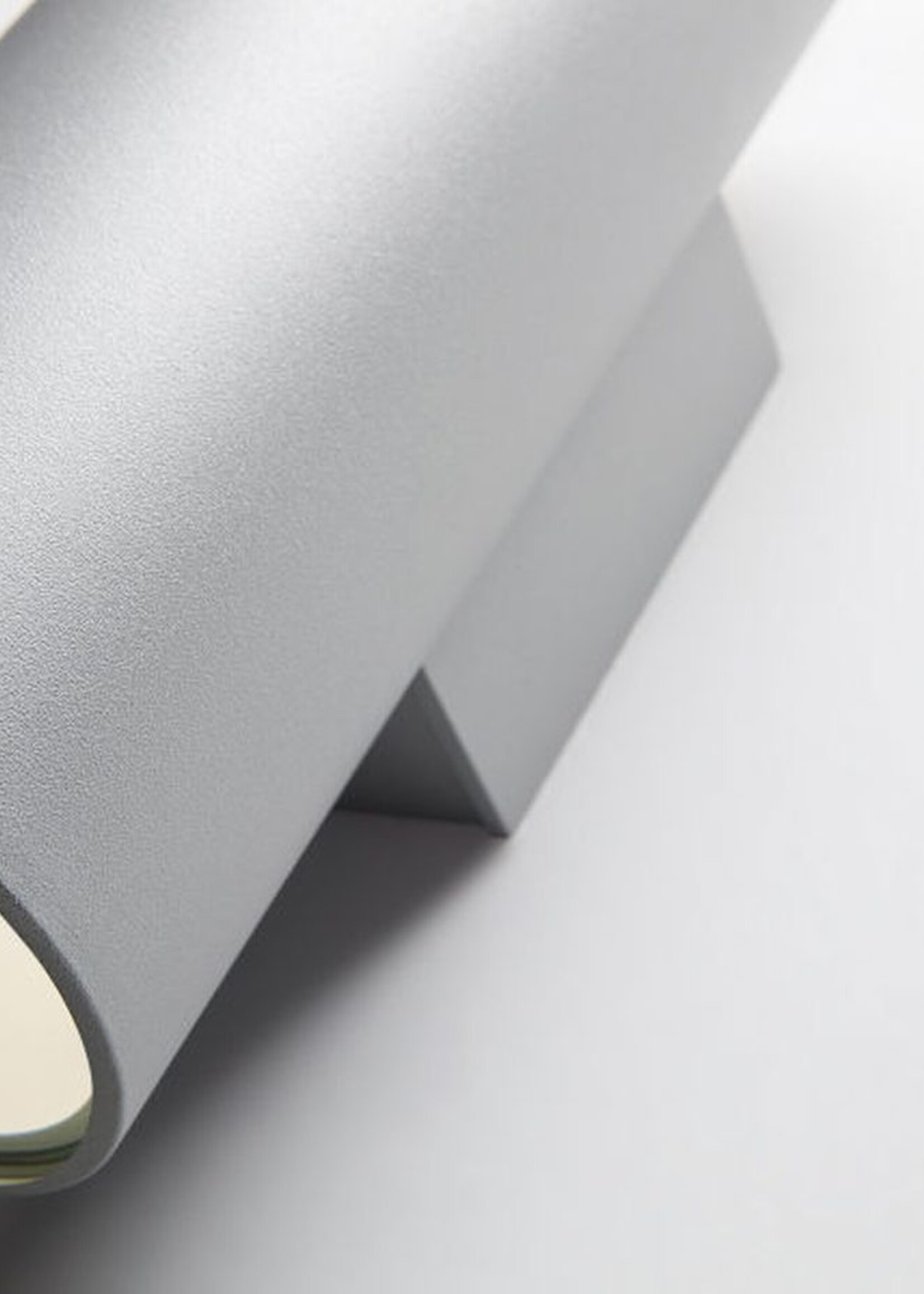 Modular Nude Wall IP55 2x Led outdoor wandlamp