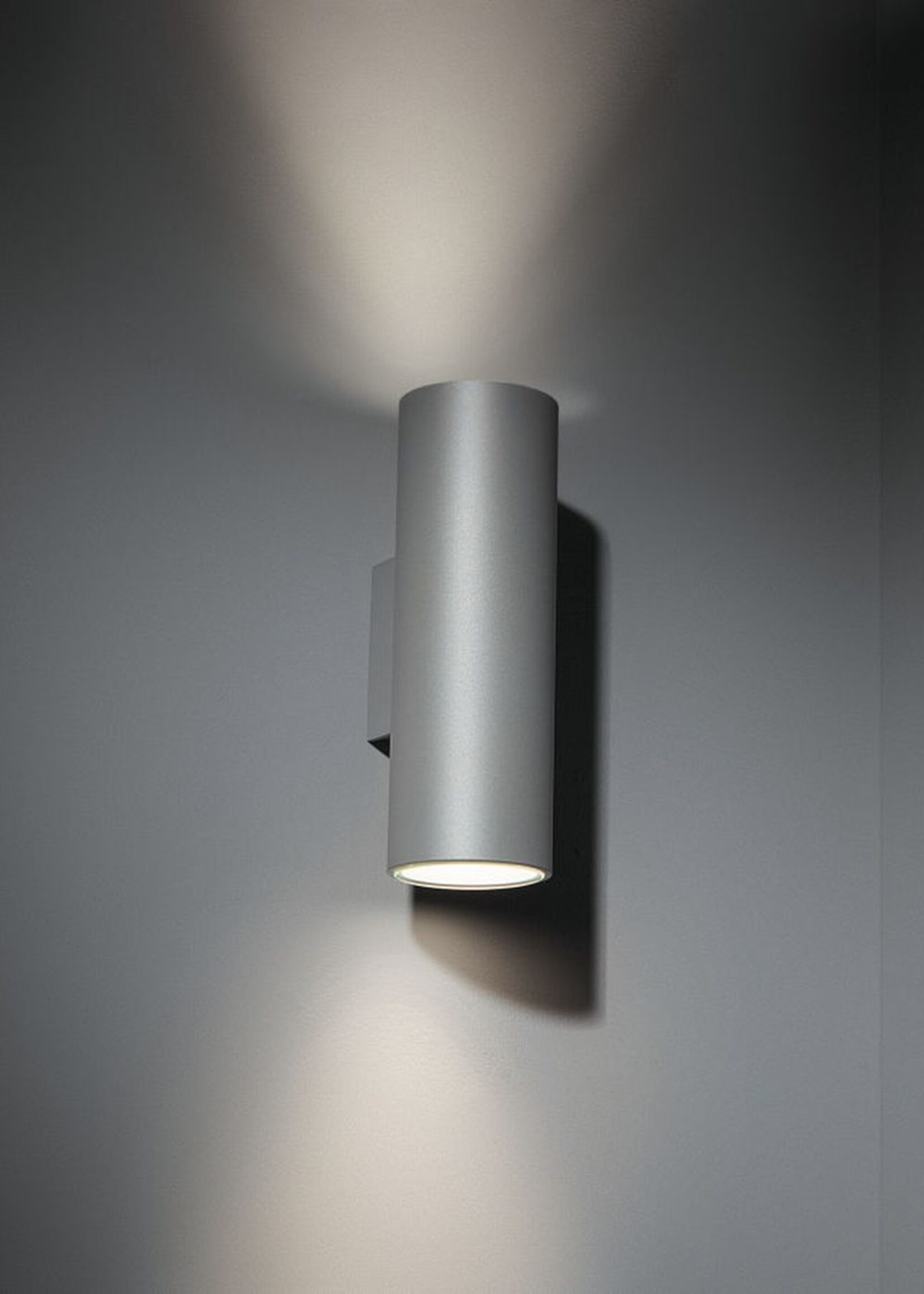 Modular Nude Wall IP55 2x Led outdoor wandlamp