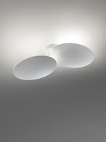 Lodes Puzzle Round Double wandlamp