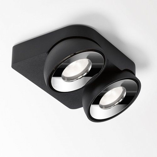 Delta Light Tweeter M On 2 opbouwspot Delta Light Tweeter M On 2 opbouwspot