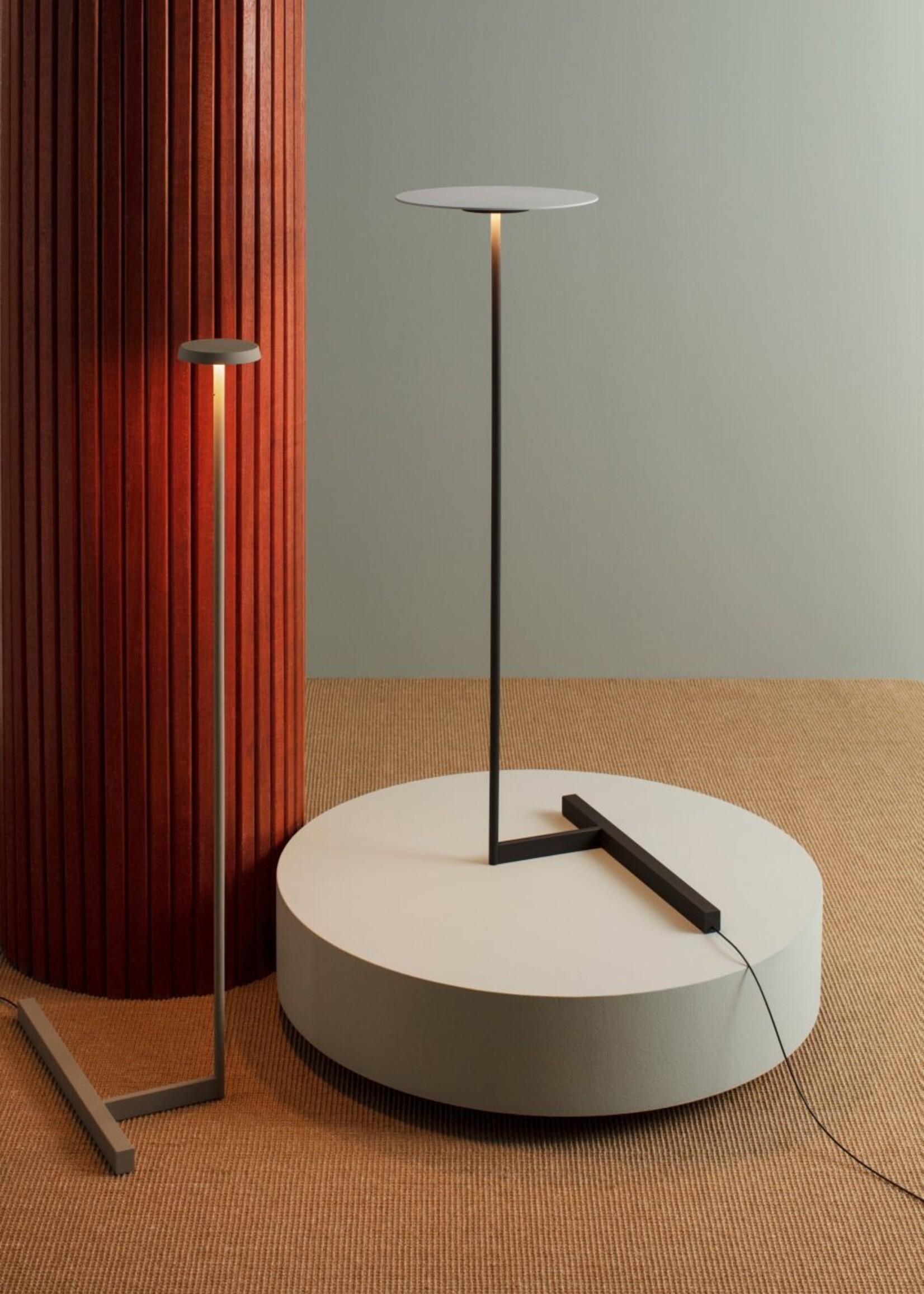 Vibia Flat 5957 vloerlamp