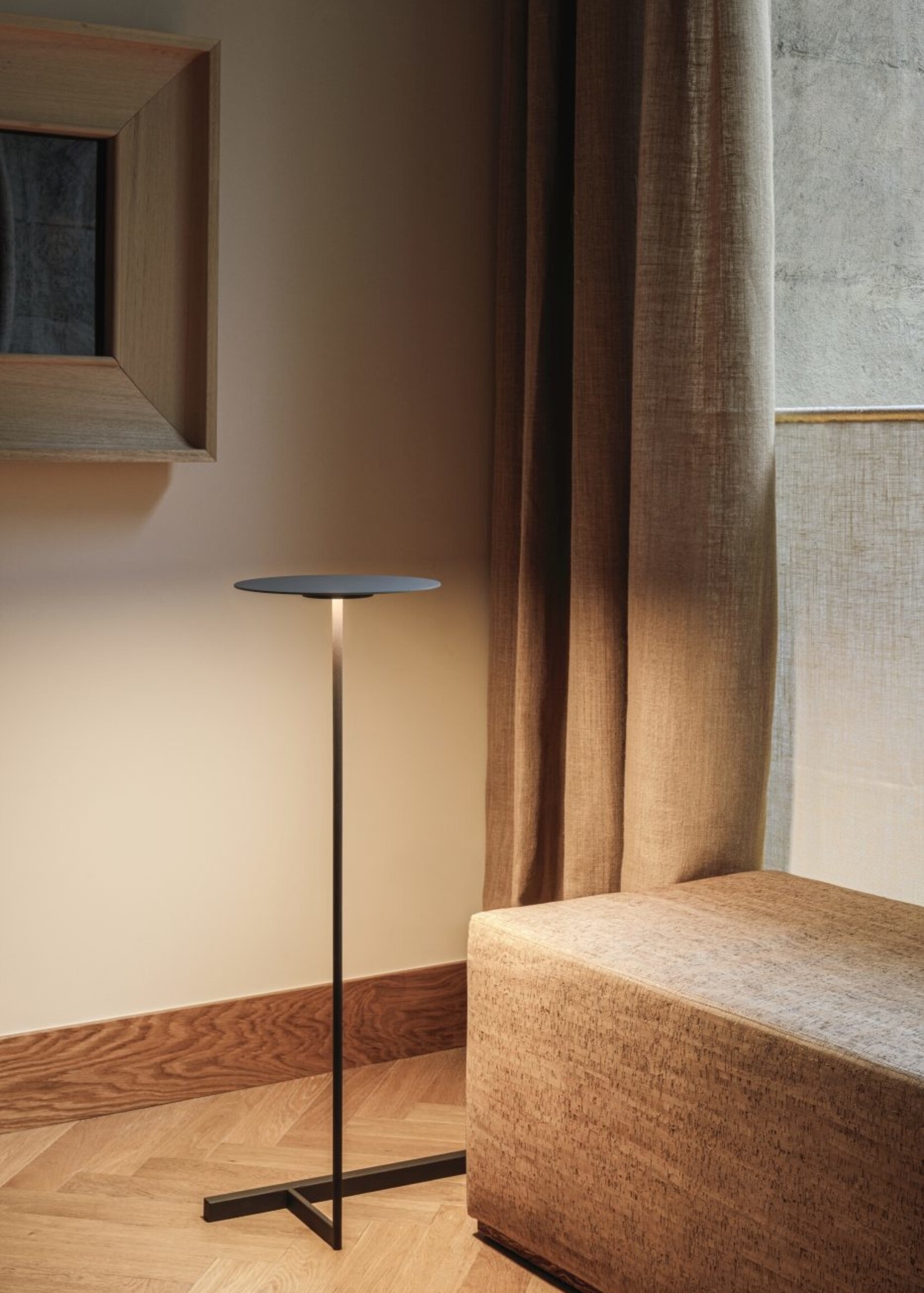 Vibia Flat 5957 vloerlamp