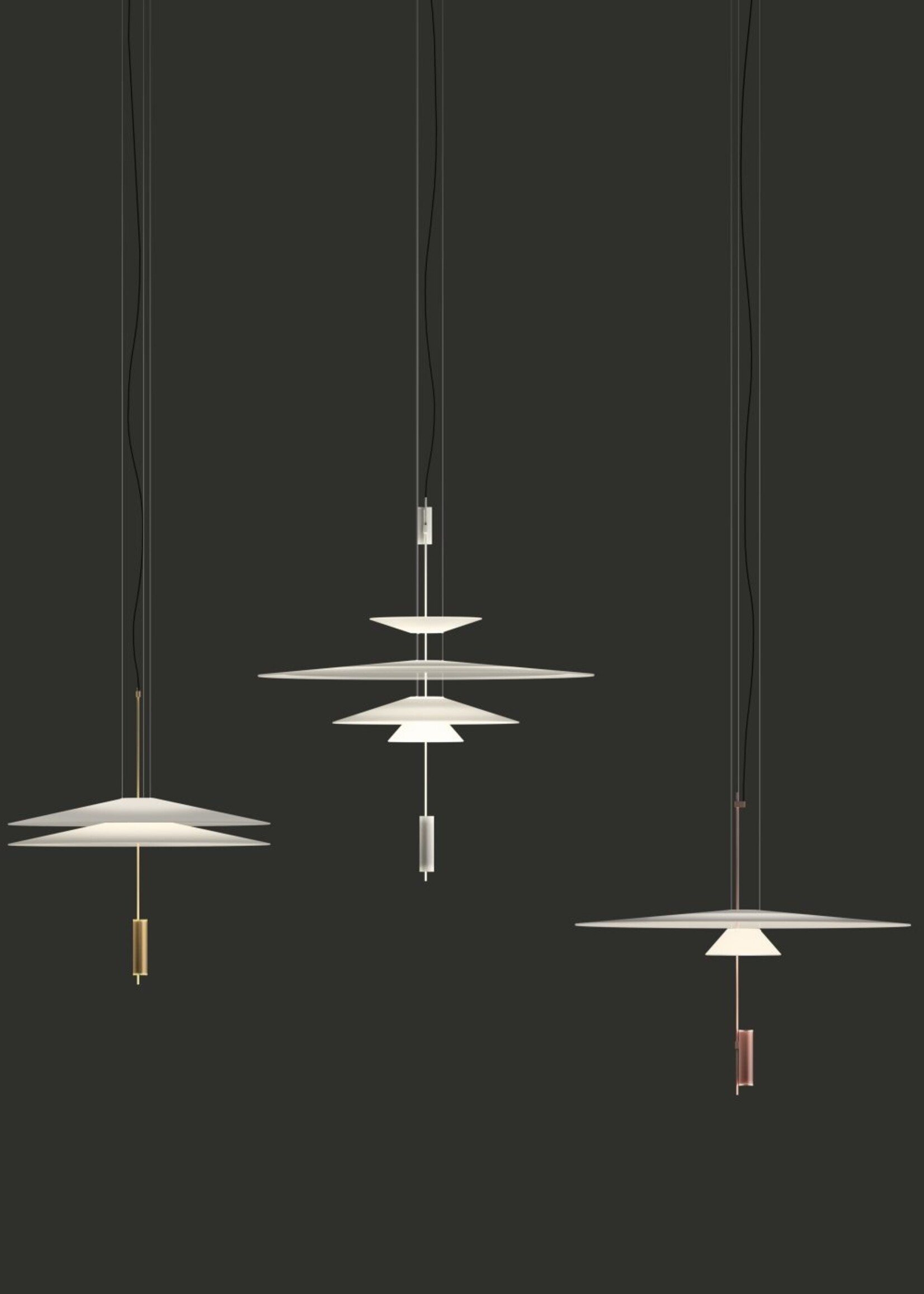 Vibia Flamingo 1527 hanglamp