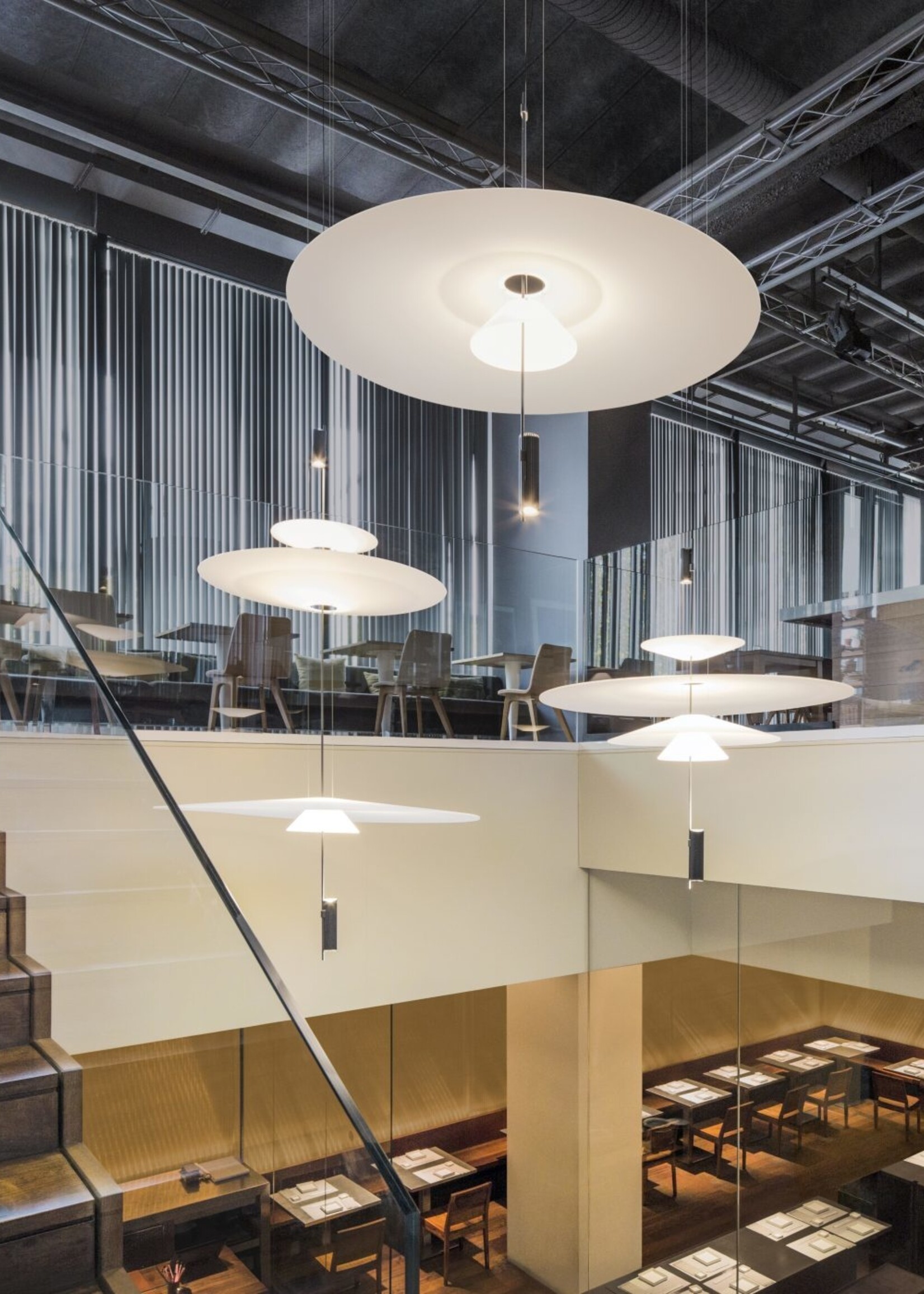 Vibia Flamingo 1527 hanglamp