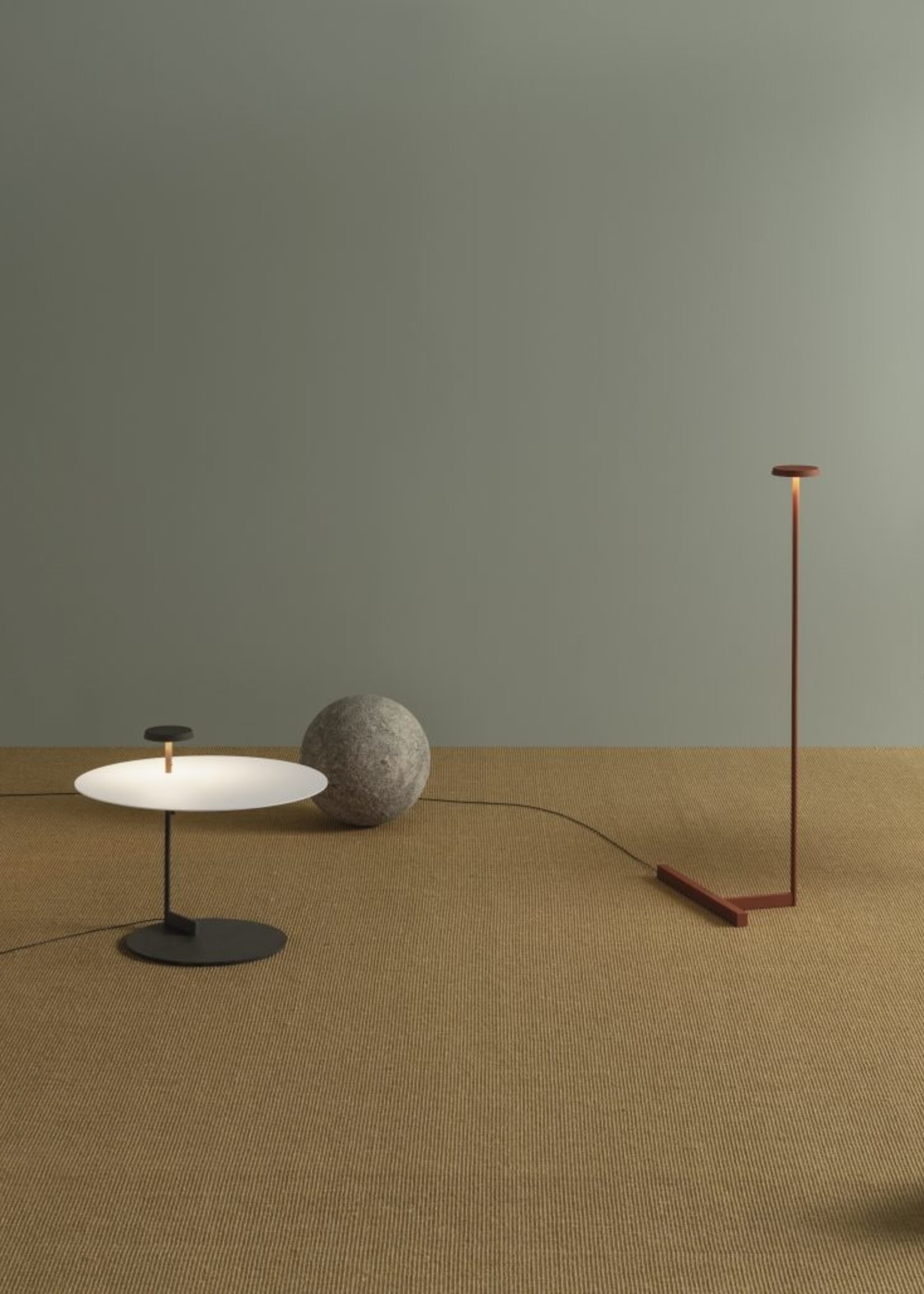 Vibia Flat 5945 vloerlamp