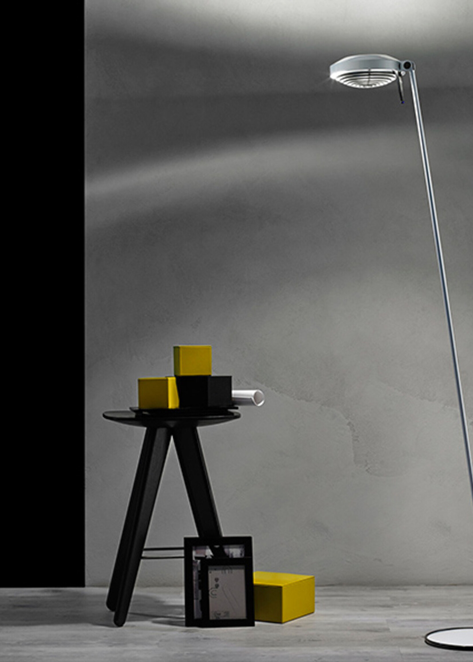 Lumina Elle 1 Led vloerlamp
