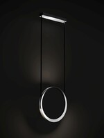 Quasar Moonlight Single 40 hanglamp