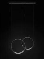 Quasar Moonlight Double 40-50 hanglamp