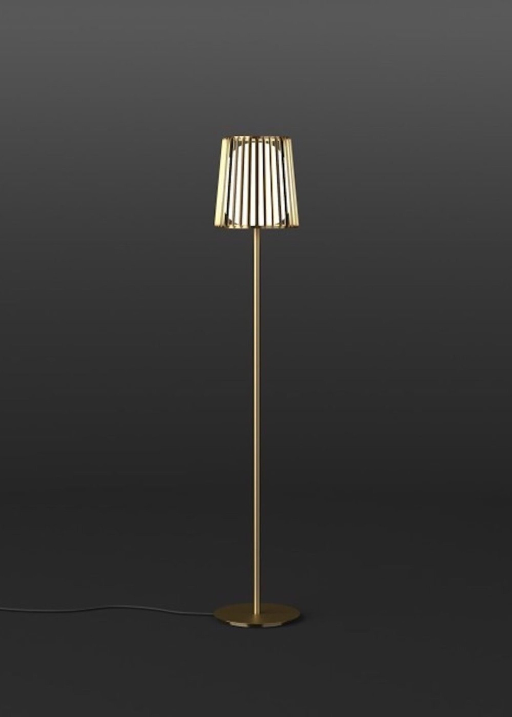 Quasar Julia vloerlamp