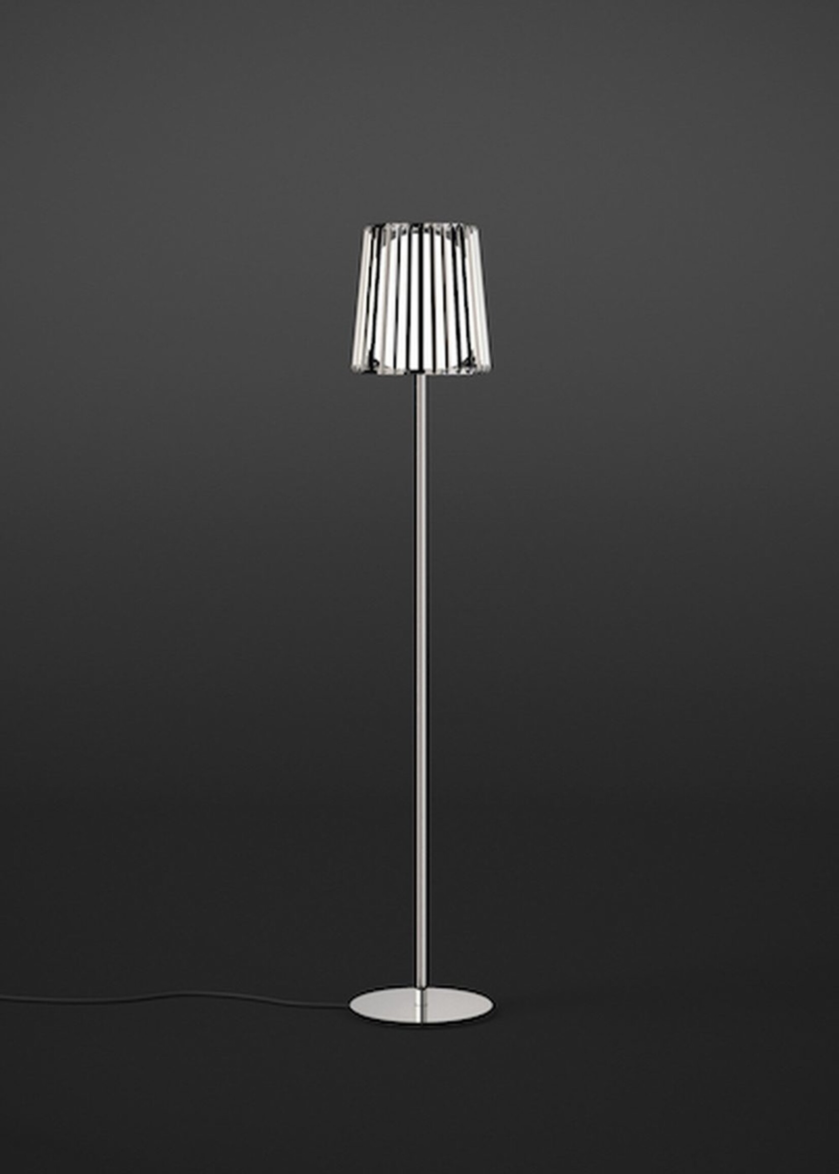 Quasar Julia vloerlamp