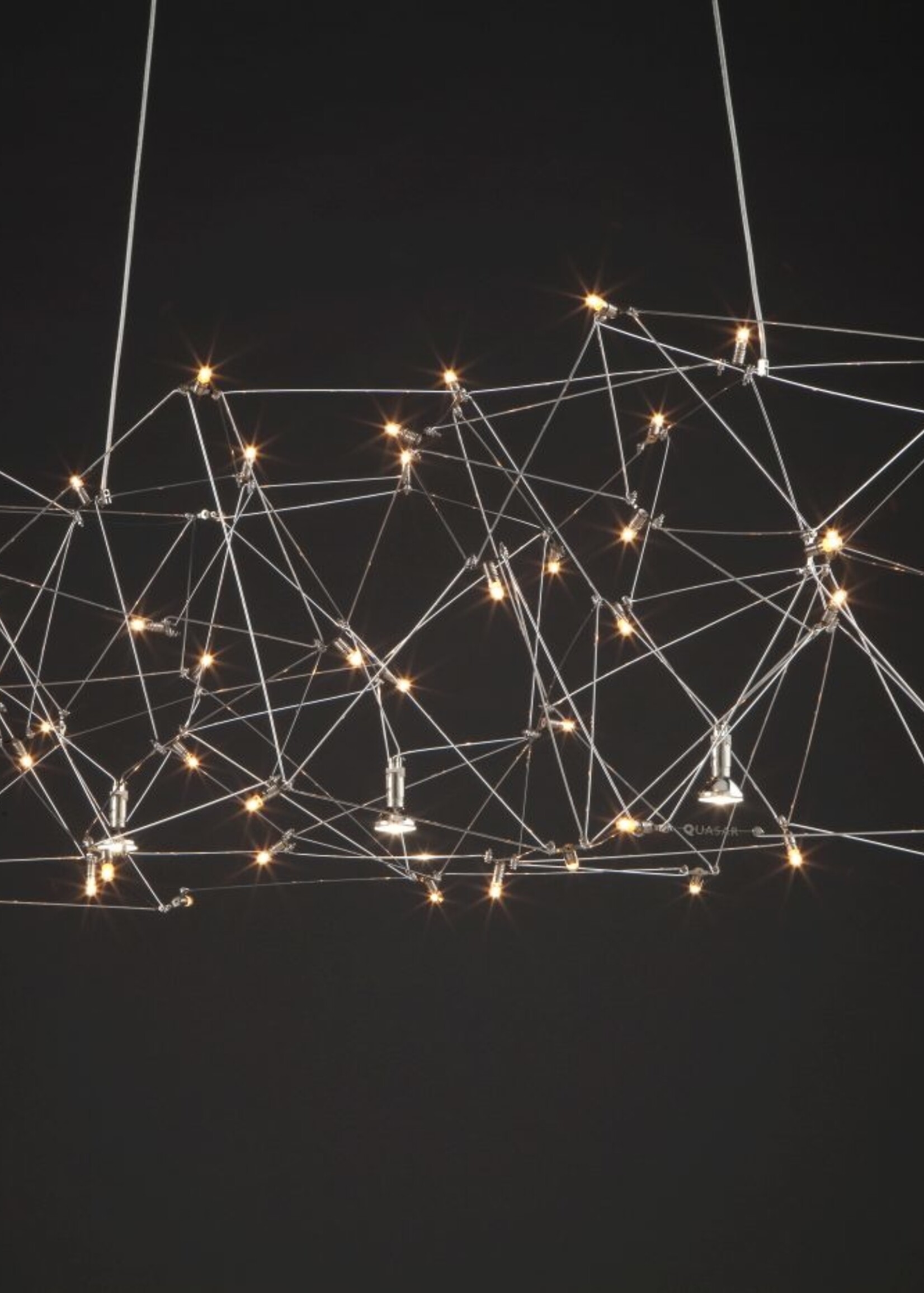 Quasar Universe 200 led hanglamp