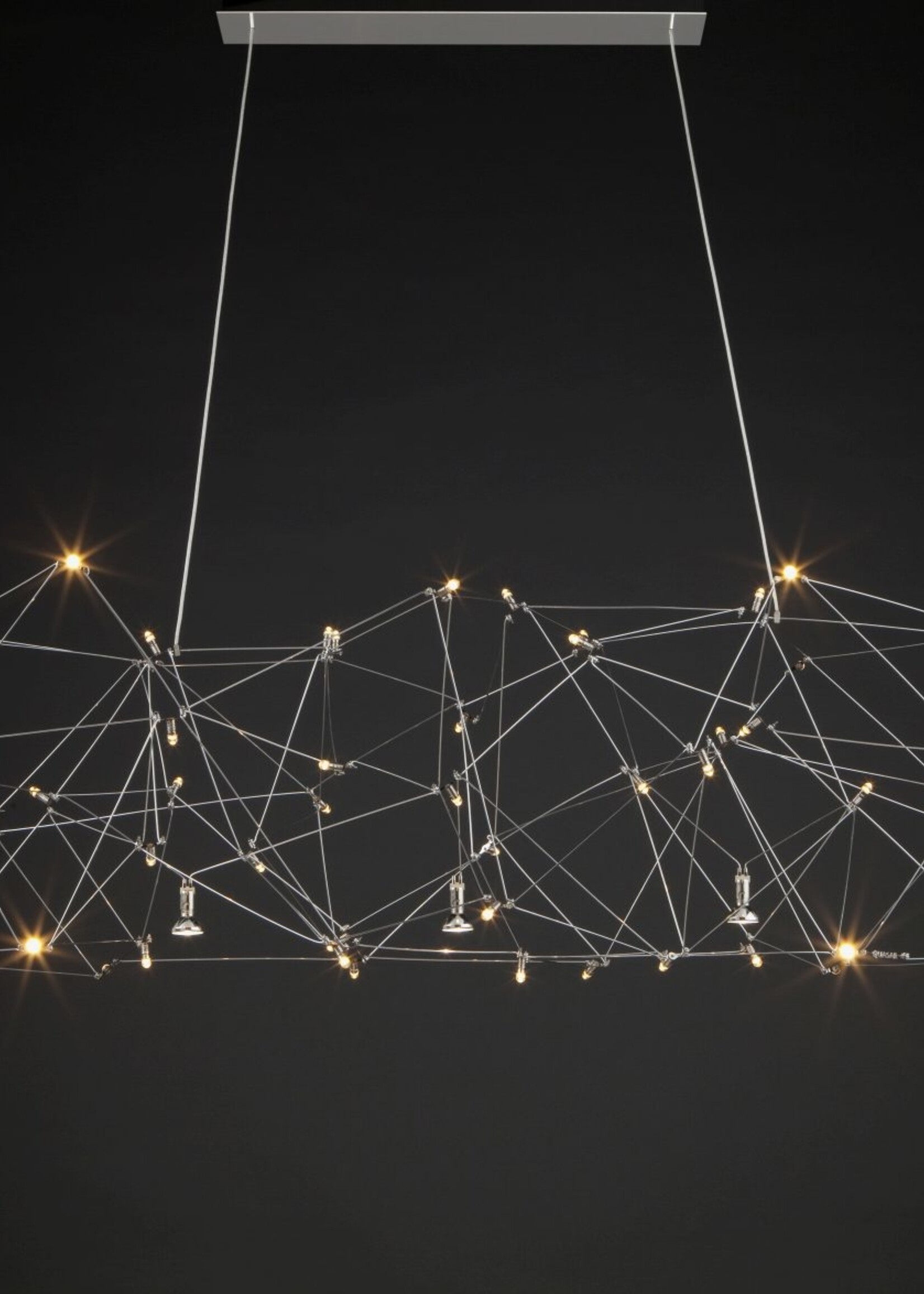 Quasar Universe 200 led hanglamp