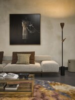 Hollands Licht Timber Floor vloerlamp