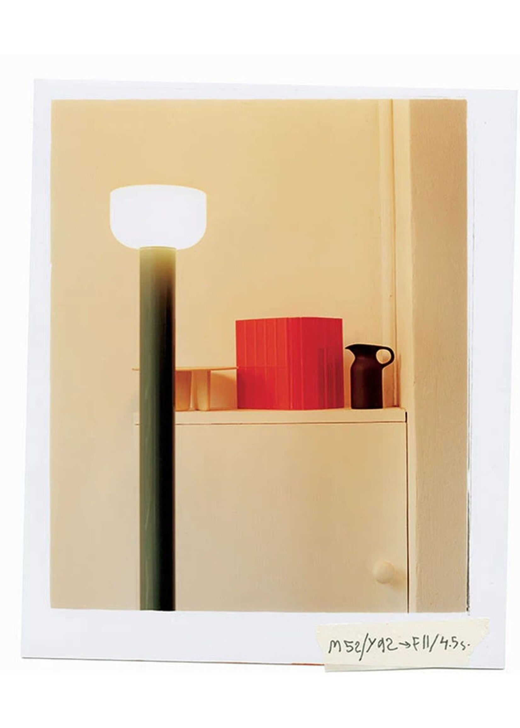 Flos Bellhop vloerlamp