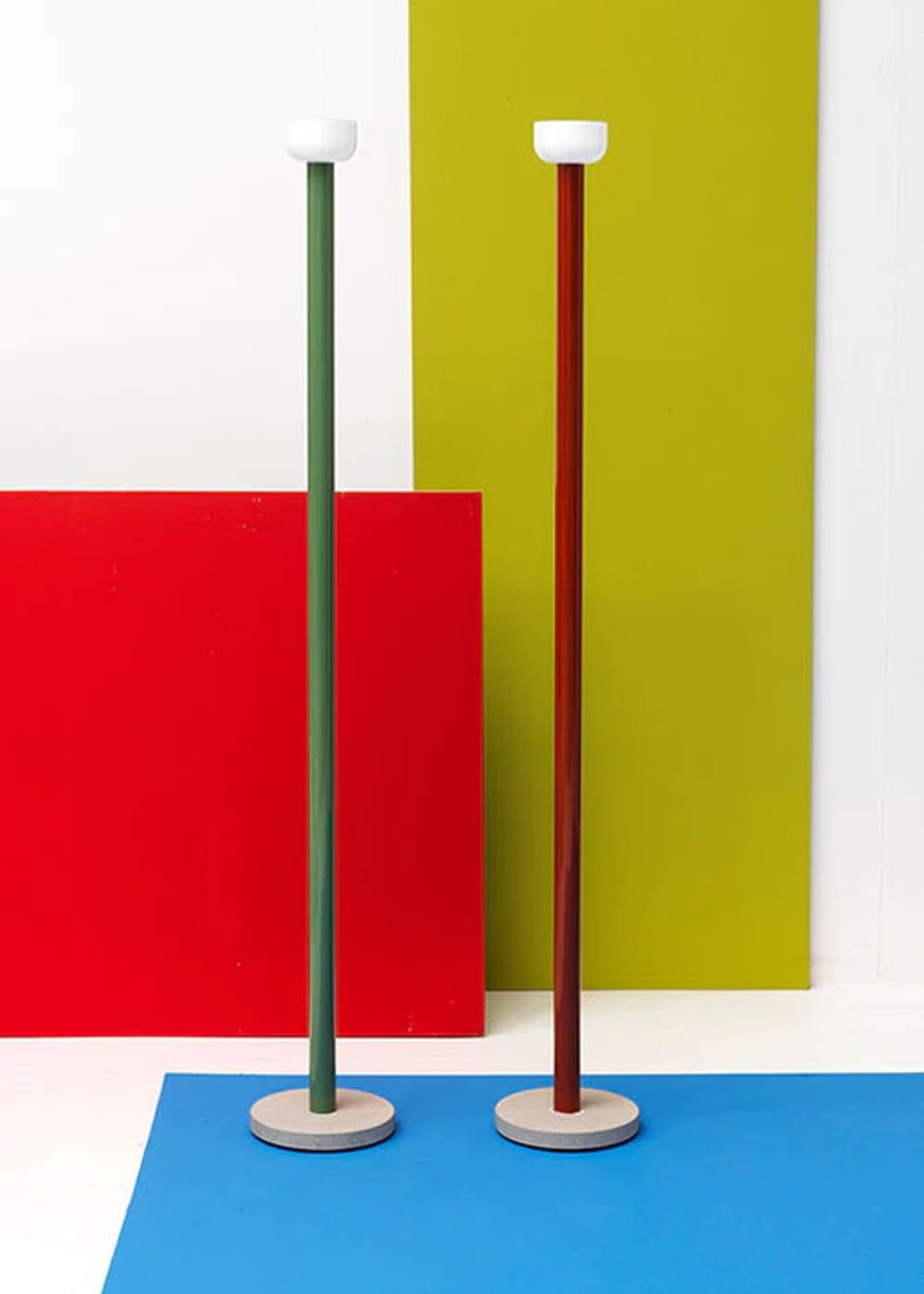 Flos Bellhop vloerlamp