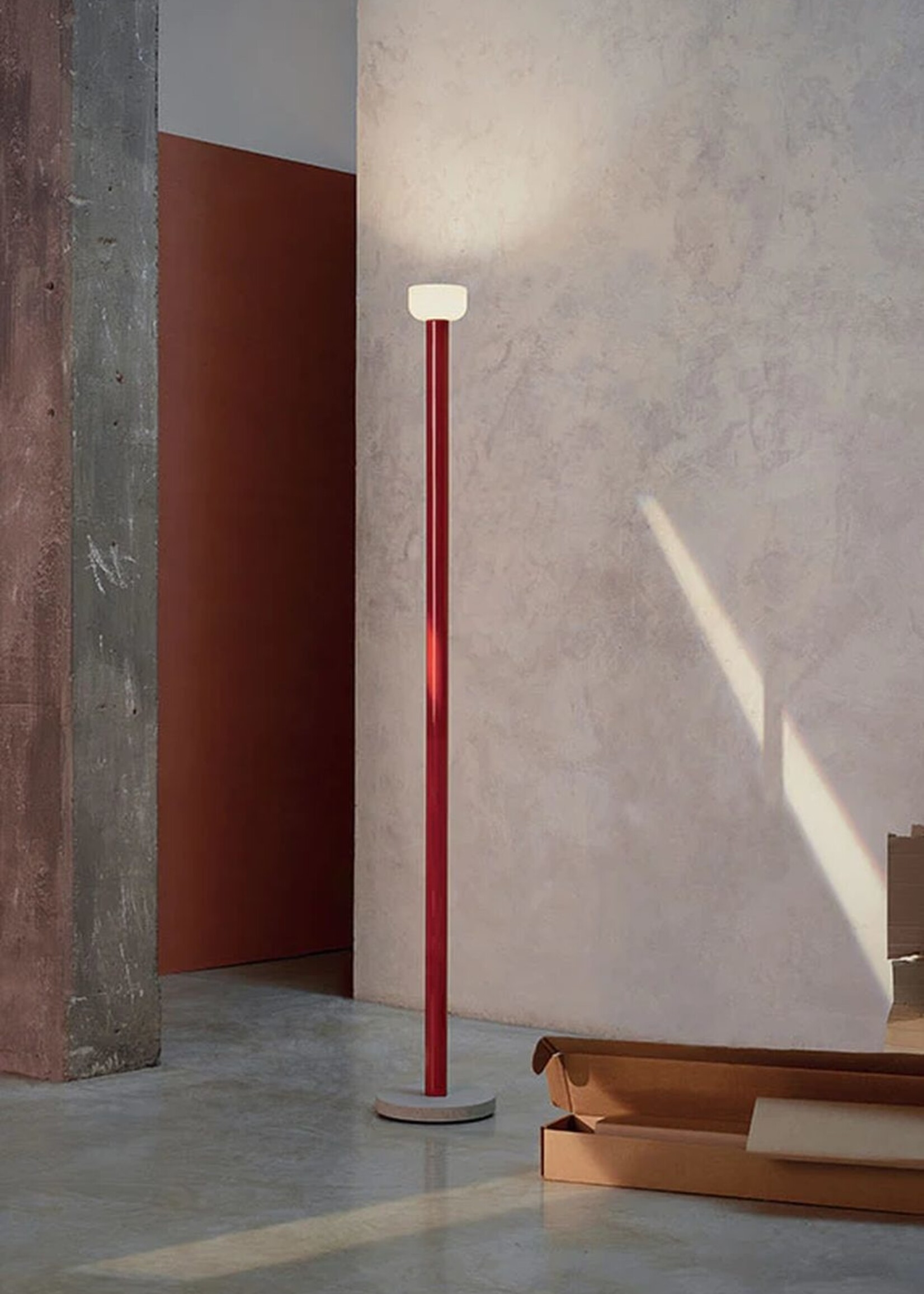 Flos Bellhop vloerlamp