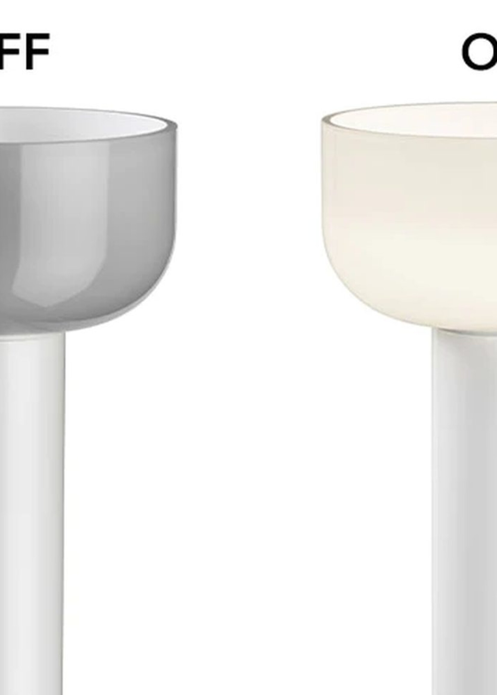 Flos Bellhop vloerlamp
