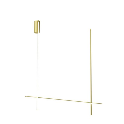 Flos Coordinates C2 Long plafondlamp Flos Coordinates C2 Long plafondlamp