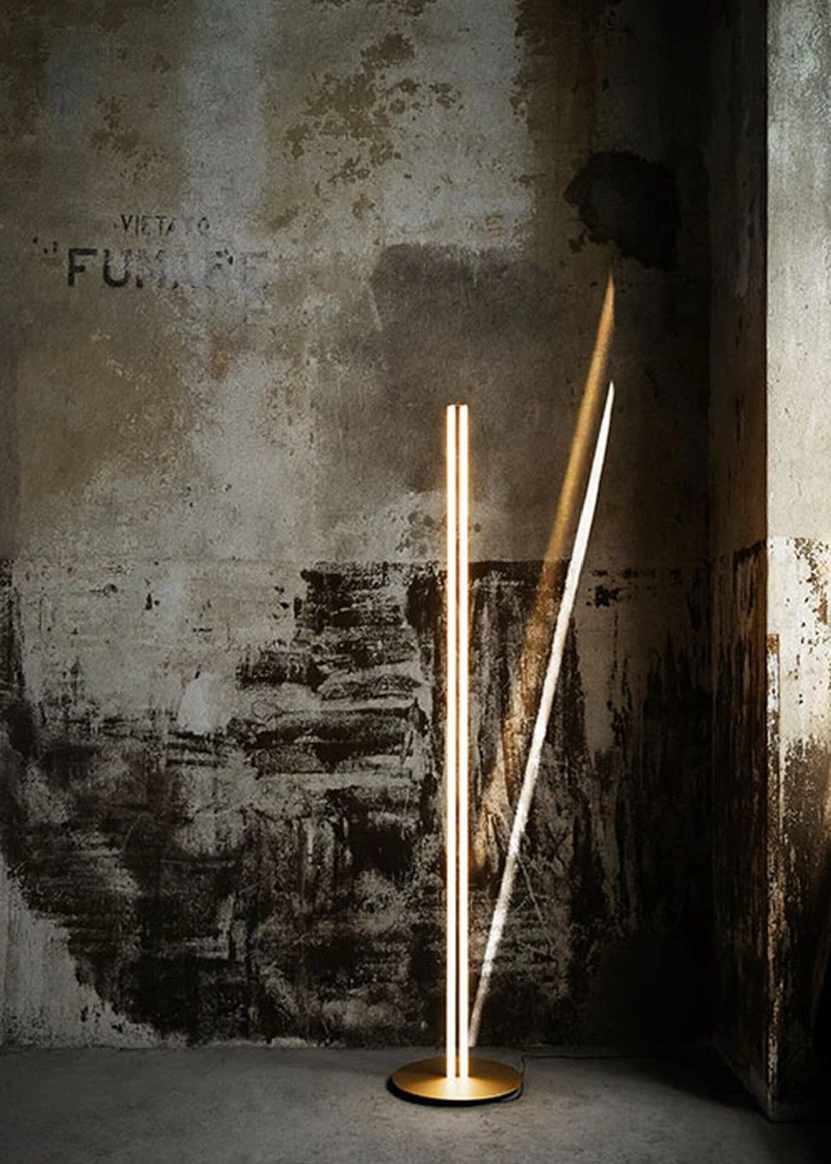 Flos Coordinates Floor vloerlamp