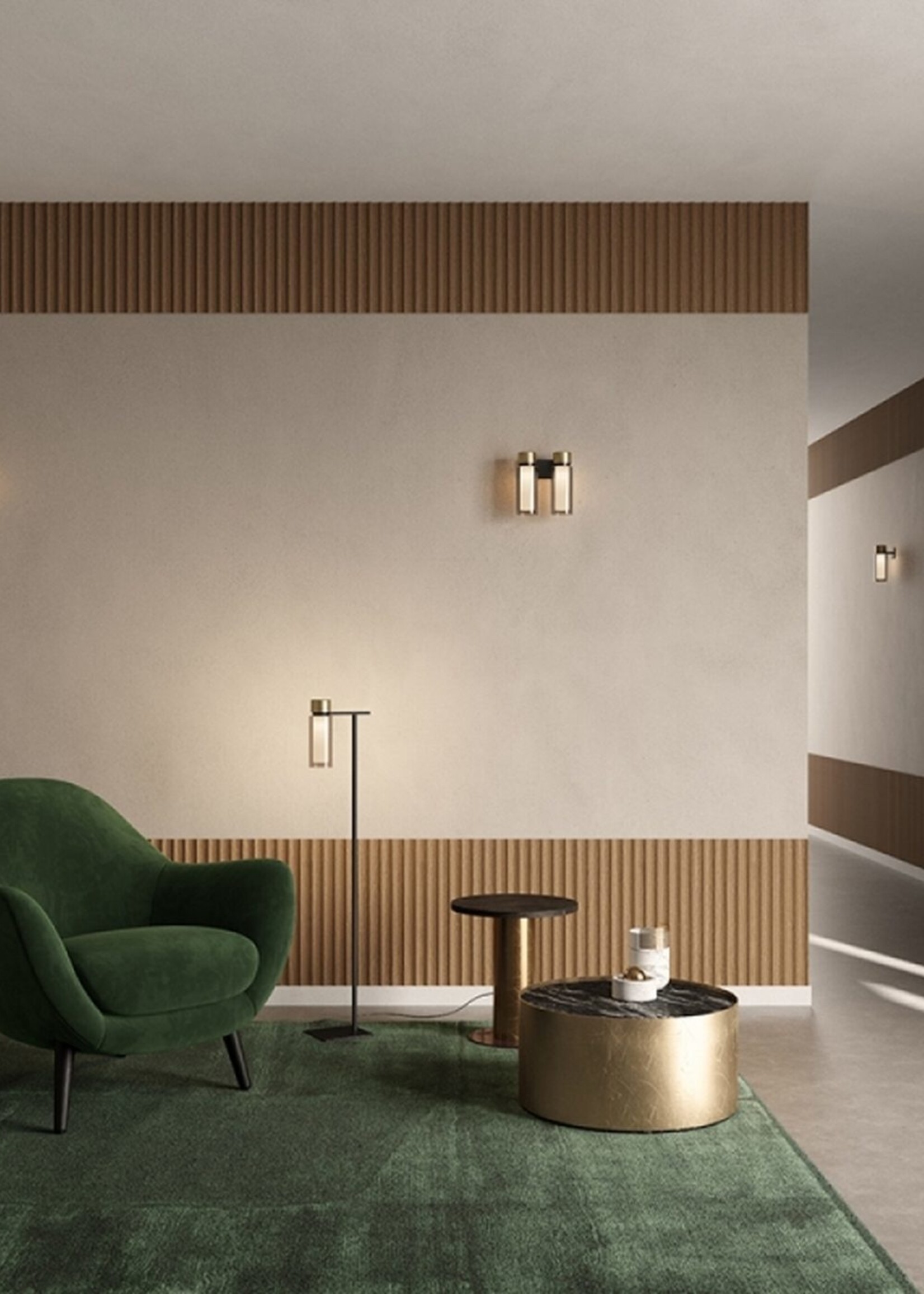 TOOY Osman 560.41 wandlamp