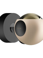 Occhio io 3d pico wand/plafondlamp. Mat goud