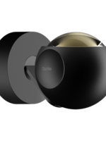 Occhio io 3d pico wand/plafondlamp. Mat zwart