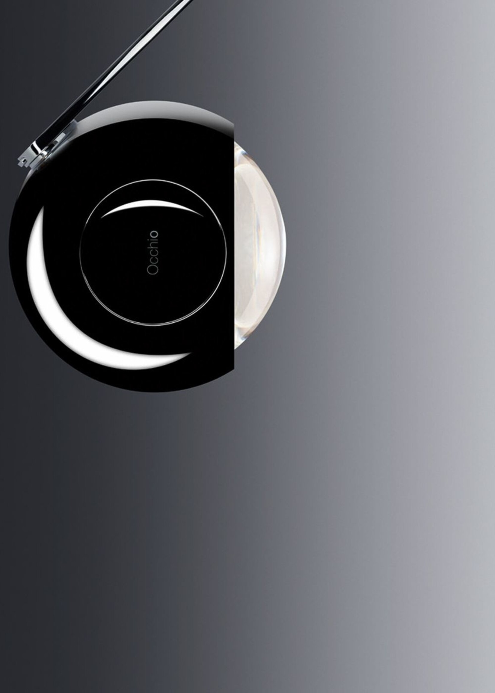 Occhio io 3d pico wand/plafondlamp. Phantom
