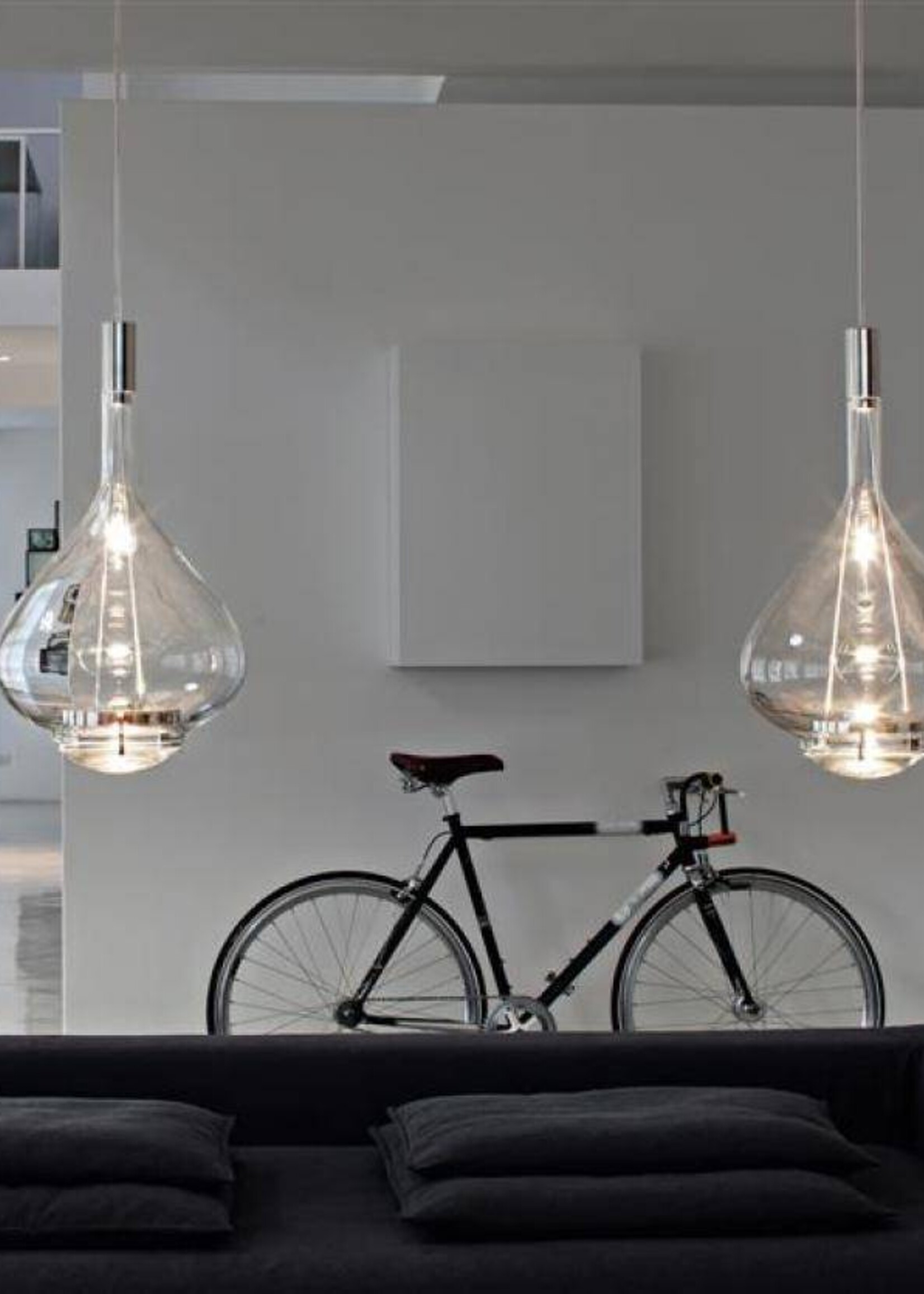 Lodes Sky-Fall medium hanglamp
