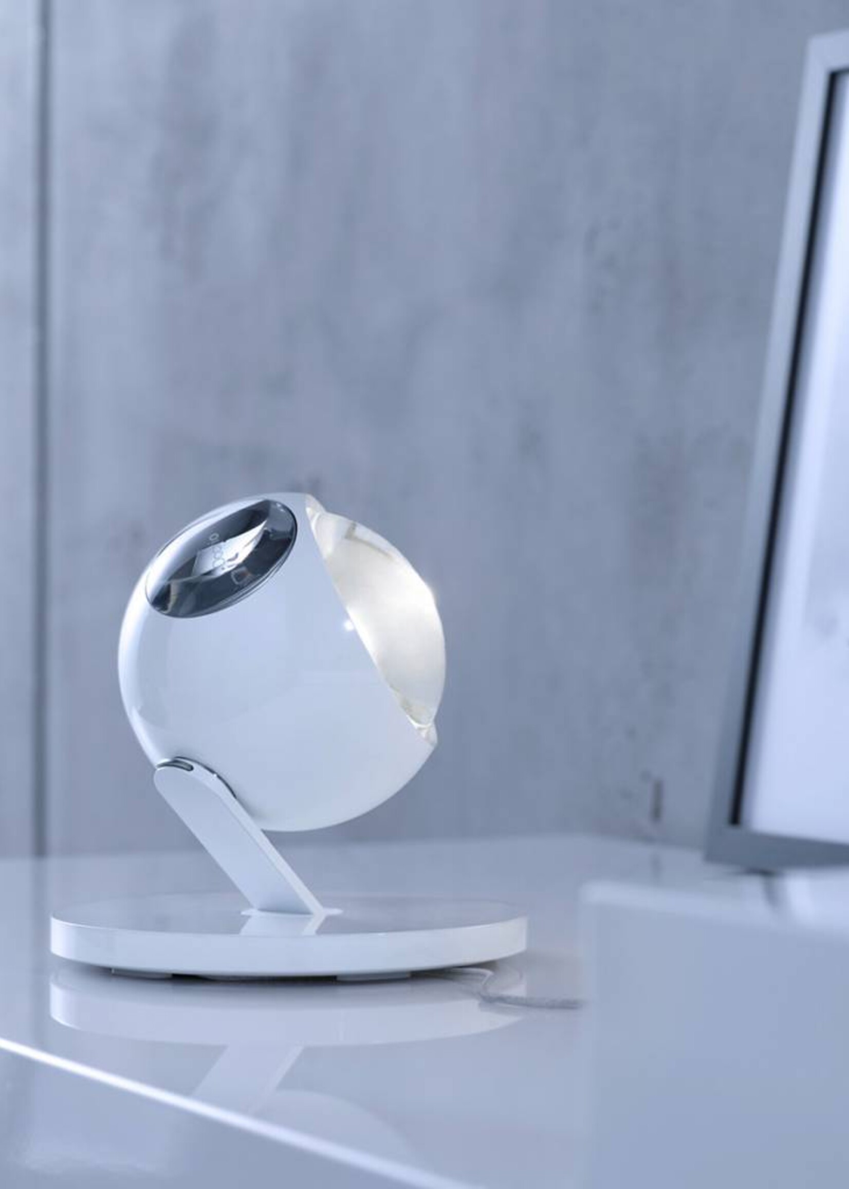 Occhio io 3d basso. vloerlamp. Phantom