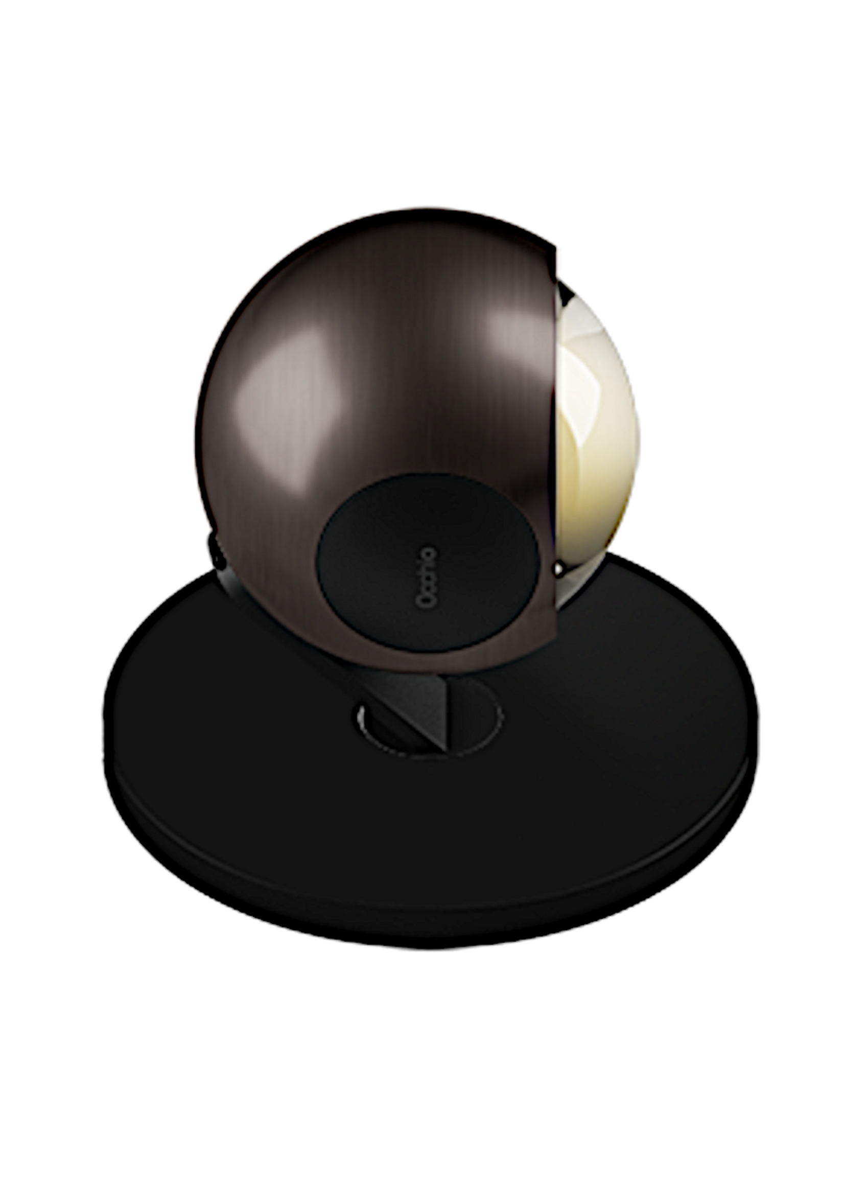 Occhio io 3d basso. vloerlamp. Phantom