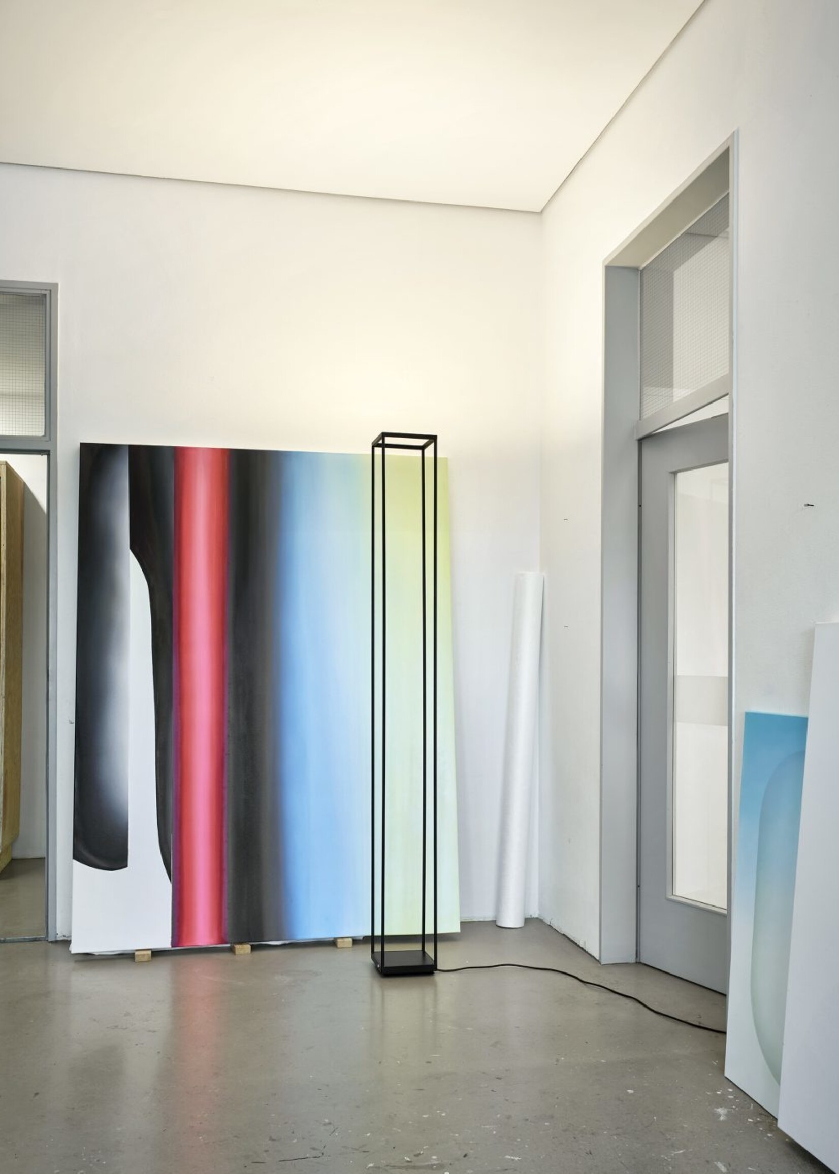 Serien Reflex² vloerlamp. S