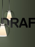 Serien Draft hanglamp. Tube M